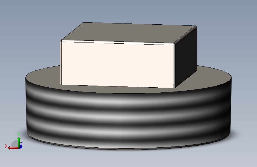 ASME B16_11 square head_plug螺纹