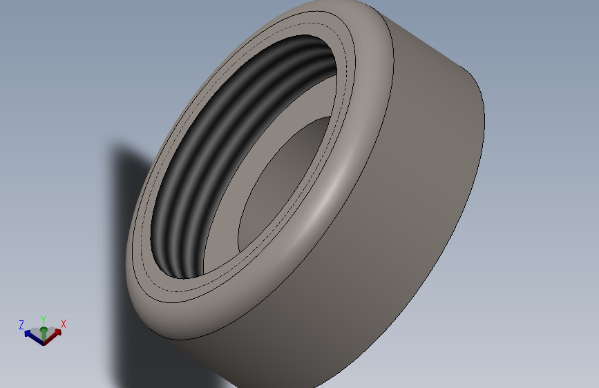 ASME B16_11 threaded half-coupling螺纹