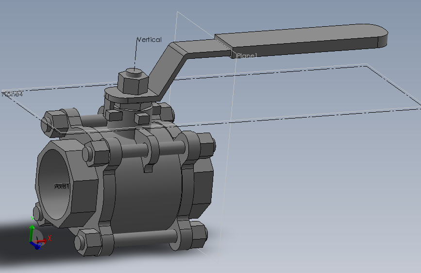 BALL VALVE  1 1_2球阀.sldprt