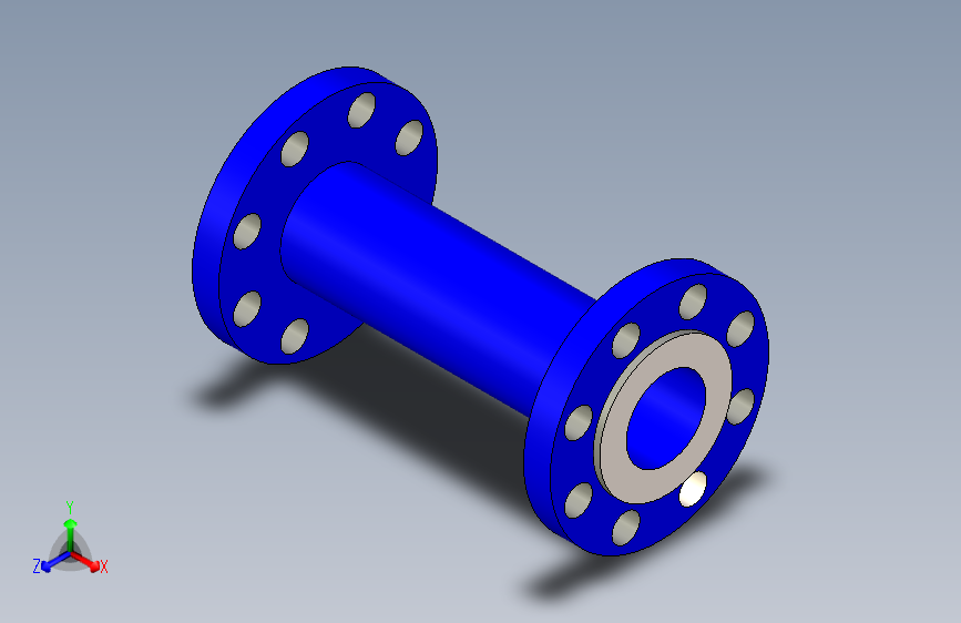 Ball valve ansi 600 - dia 3 inch球阀.stp
