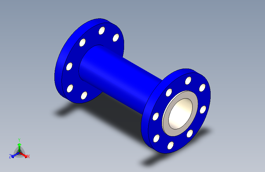 Ball valve ansi 600 - dia 5 inch球阀.stp