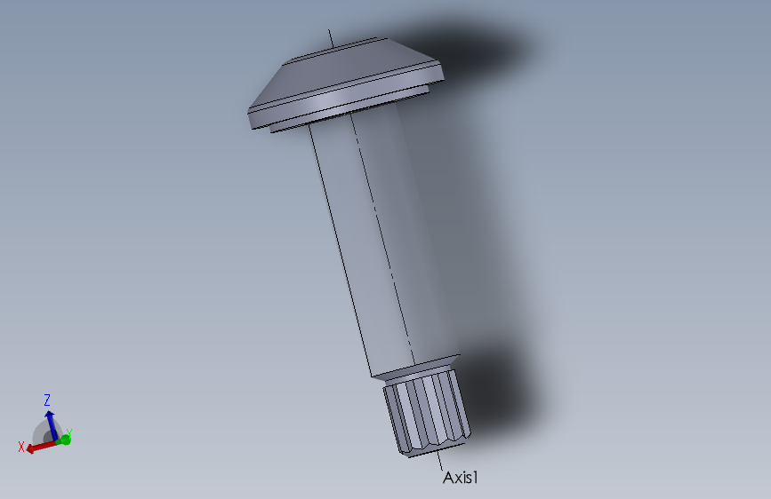 bolt ASTM F1852高强度扭断控制结构螺栓