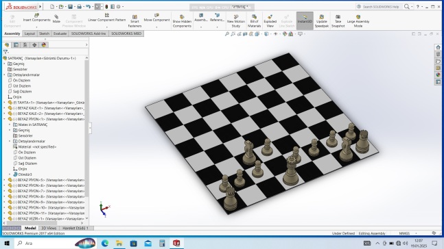 棋
