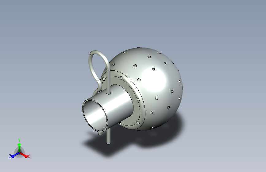cleaning ball 360 28 x 65 mm清洁球喷雾.stp
