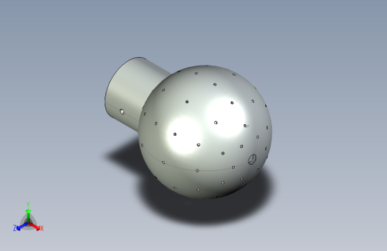 cleaning ball 360 60 x 120  mm清洁球喷雾.stp