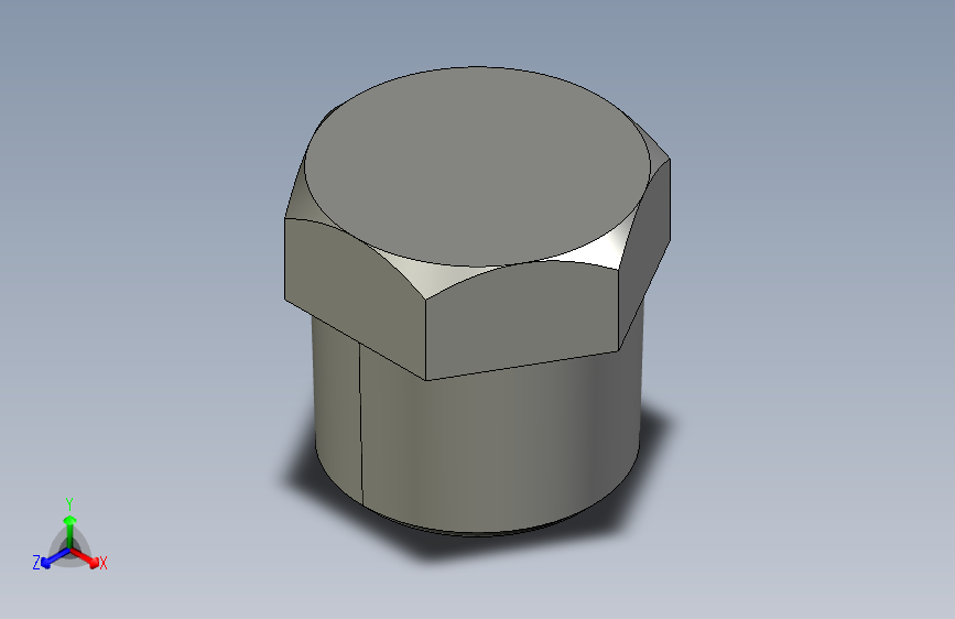 hex_head_1_2_插座