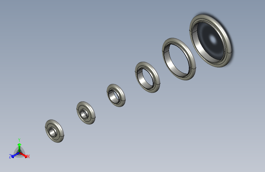KF Centering Ring Set.STEP