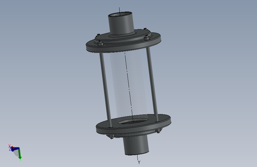 MIRILLA TUBULAR PARA SOLDAR 1管式视镜.SLDPRT