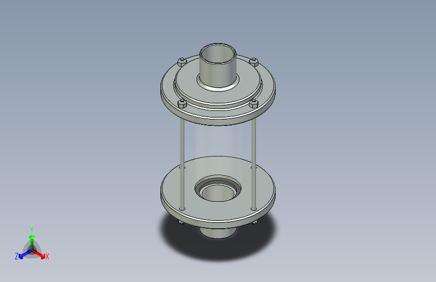 MIRILLA TUBULAR PARA SOLDAR 1管式视镜.stp