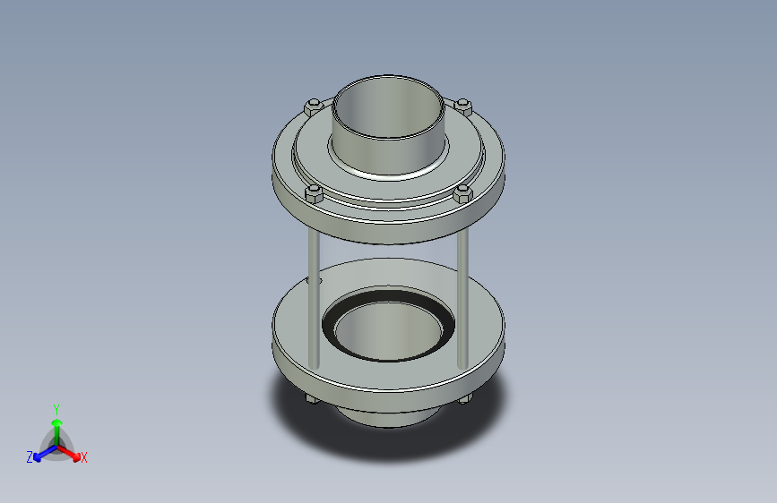 MIRILLA TUBULAR PARA SOLDAR 2管式视镜.stp