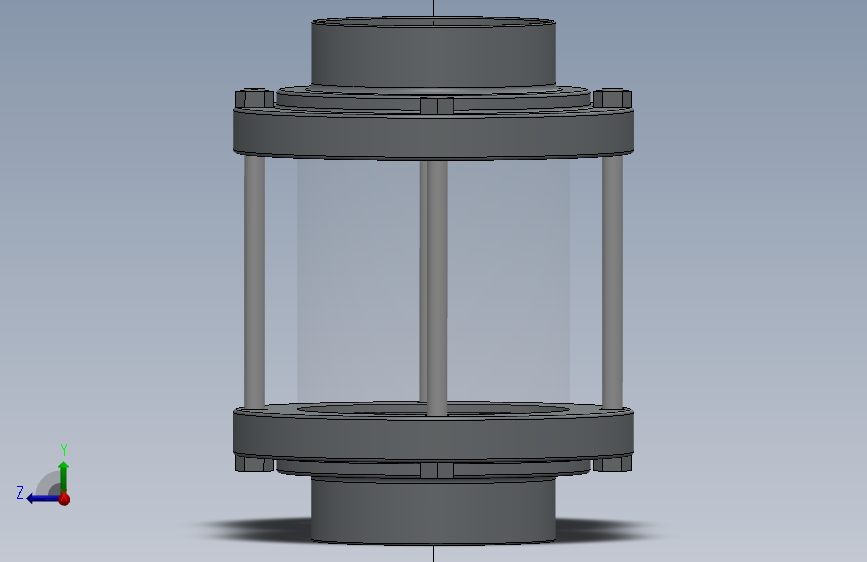 MIRILLA TUBULAR PARA SOLDAR 3管式视镜.SLDPRT