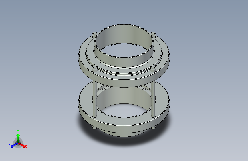 MIRILLA TUBULAR PARA SOLDAR 4管式视镜.stp
