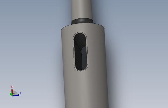 Morse Taper socket #2- #1莫尔斯锥形.SLDPRT