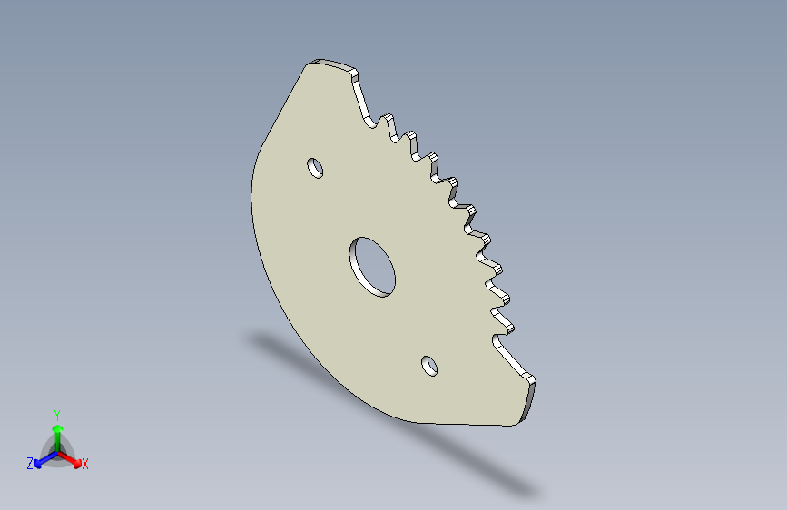 notching-plate- 6 inch蝶阀-卡箍式.STEP