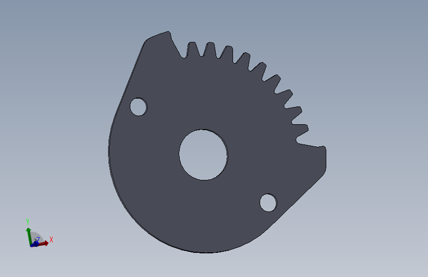 notching-plate- 8 inch蝶阀-卡箍式.SLDPRT