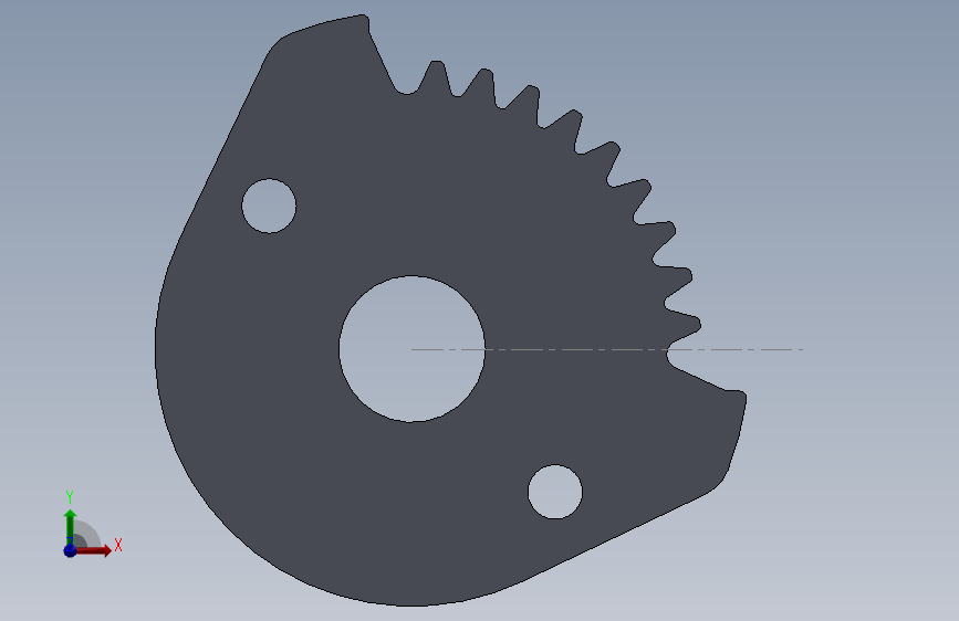 notching-plate-4- 5 inch蝶阀-卡箍式.SLDPRT