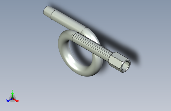 PigTail Syphon 180 - 1_2  Inch_NPT M-F硅胶管.stp