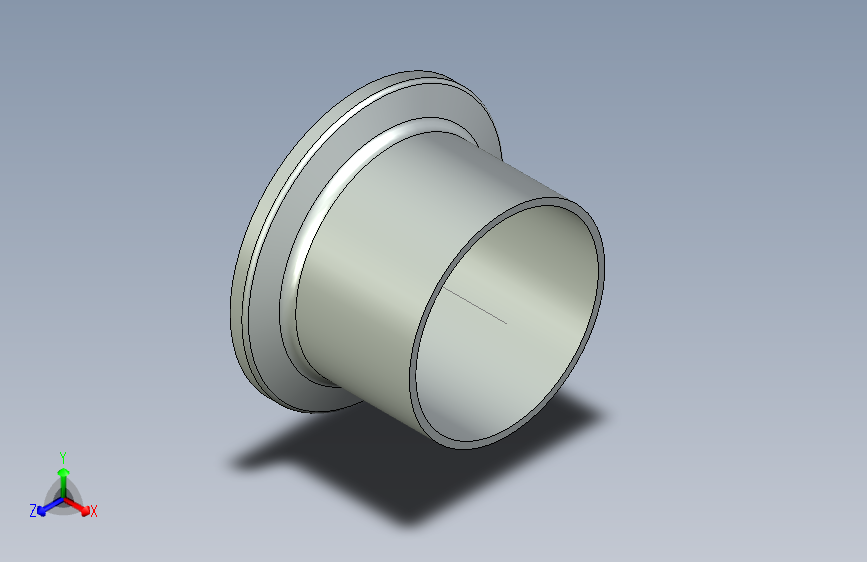 SMS Ferrule_38法兰.stp