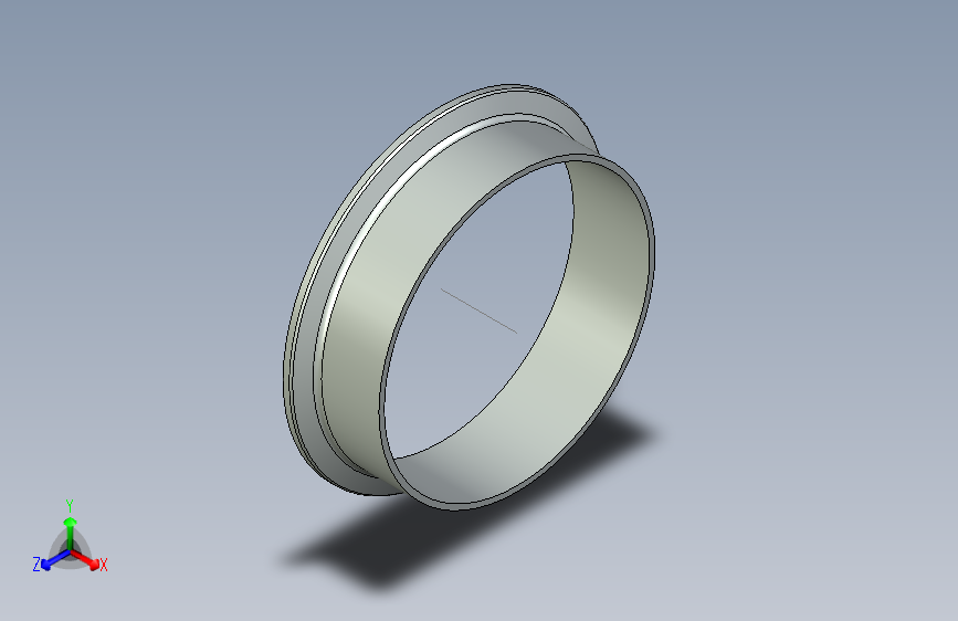 SMS Ferrule_101法兰.stp