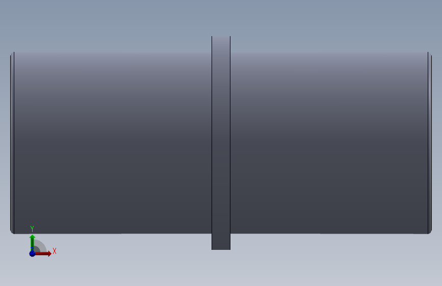 straight connector F 15 ID -F  15 ID麻醉和呼吸设备圆锥形连接器.sldprt