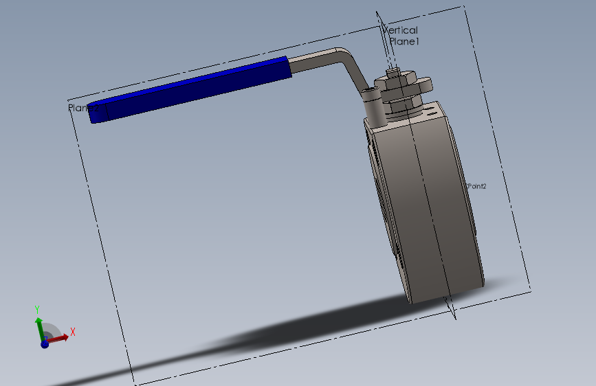 Wafer ball valve 3_4球阀.SLDPRT