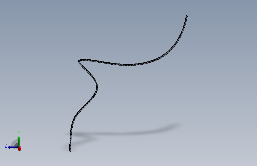 WH 82工程焊接钢链.SLDPRT