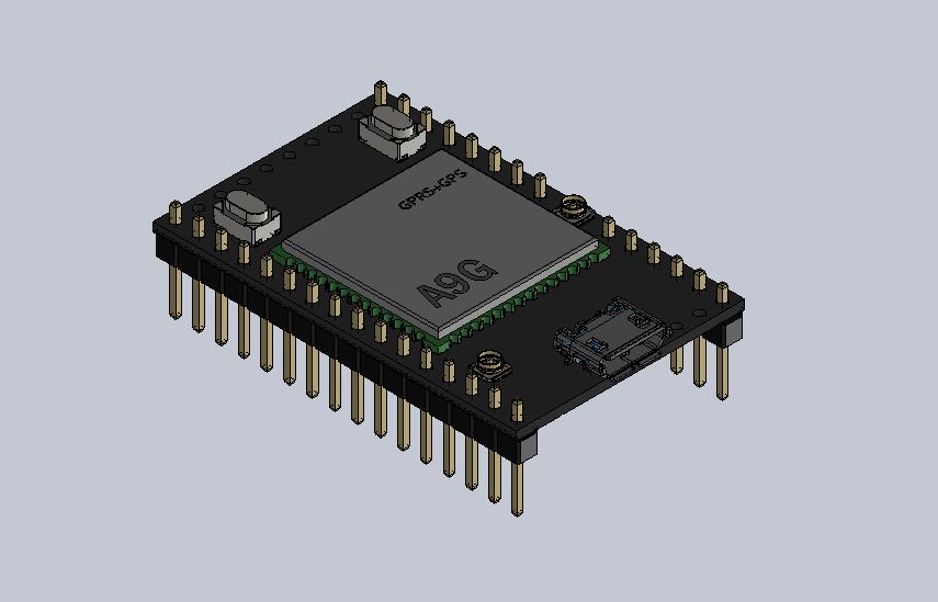 a9g模块11