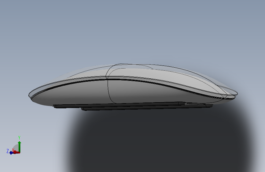 Apple Magic Mouse 2 第11代