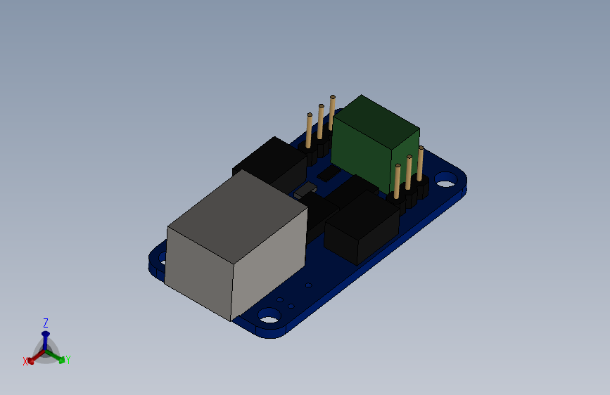 Leo-Bodnar S 16位负载细胞USB控制器 LC-USB 11