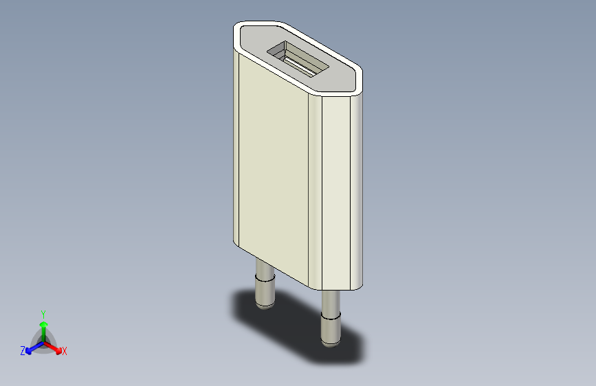 iPhone 电源 USB 适配器 11