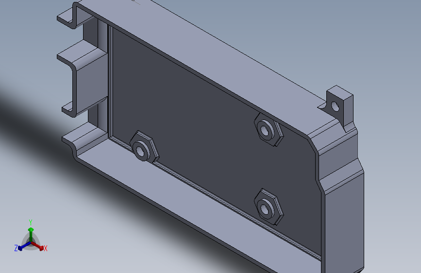 封装-微控制器板-2560-松翰-变体-11
