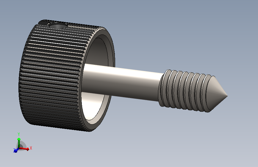 Furniture Screw M5螺丝