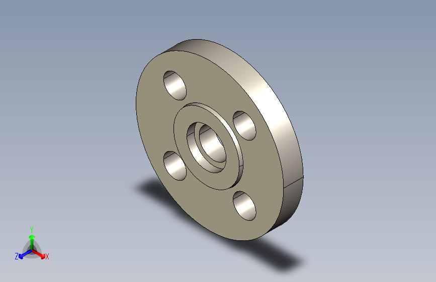 PN40 DN10 Type 01 - Type G Face
