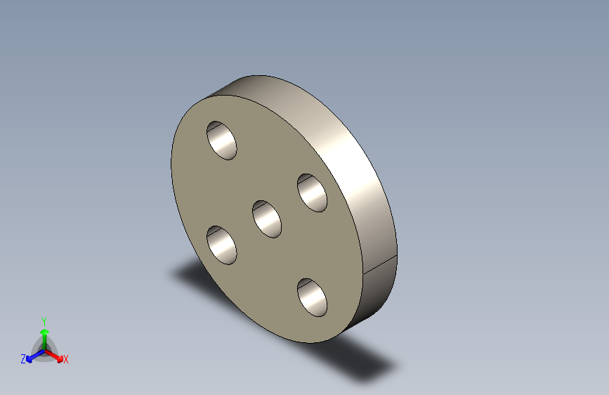 PN40 DN10 Type 11 - Type A Face