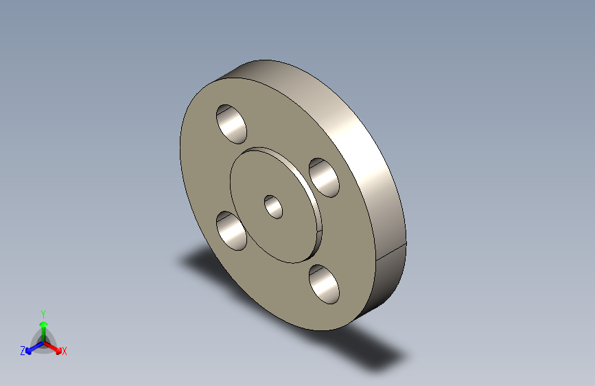 PN40 DN10 Type 13 - Type B Face