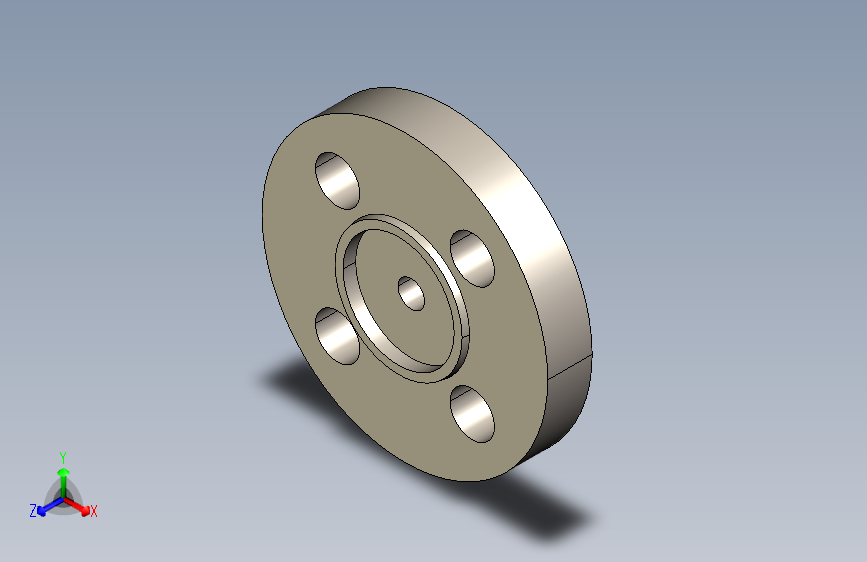 PN40 DN10 Type 13 - Type F Face