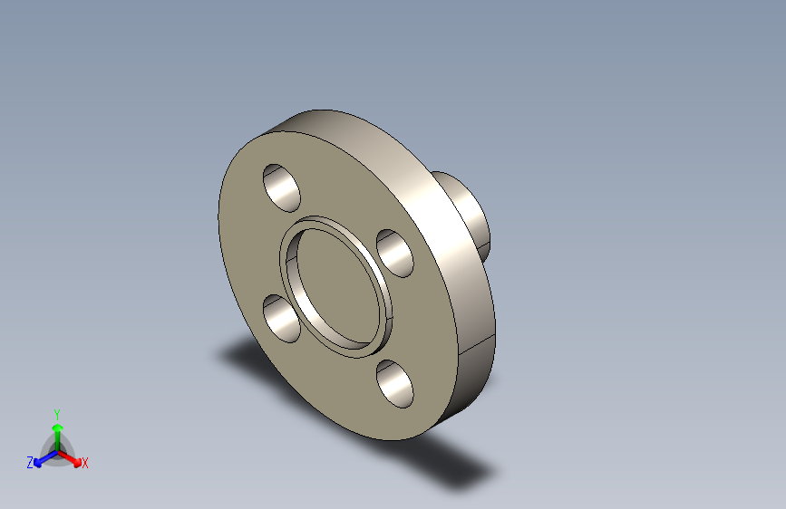 PN40 DN10 Type 21(i) - Type F Face