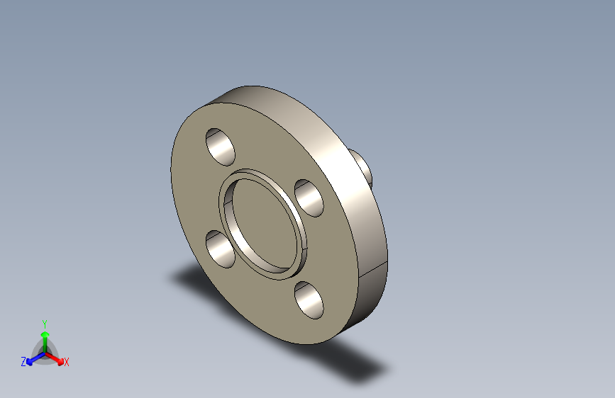 PN40 DN10 Type 21(ii) - Type F Face