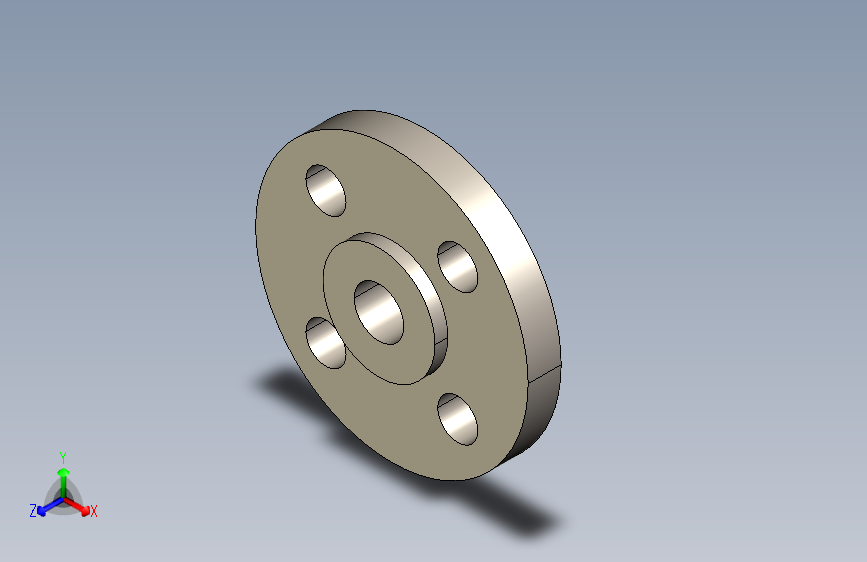PN40 DN15 Type 11 - Type E Face