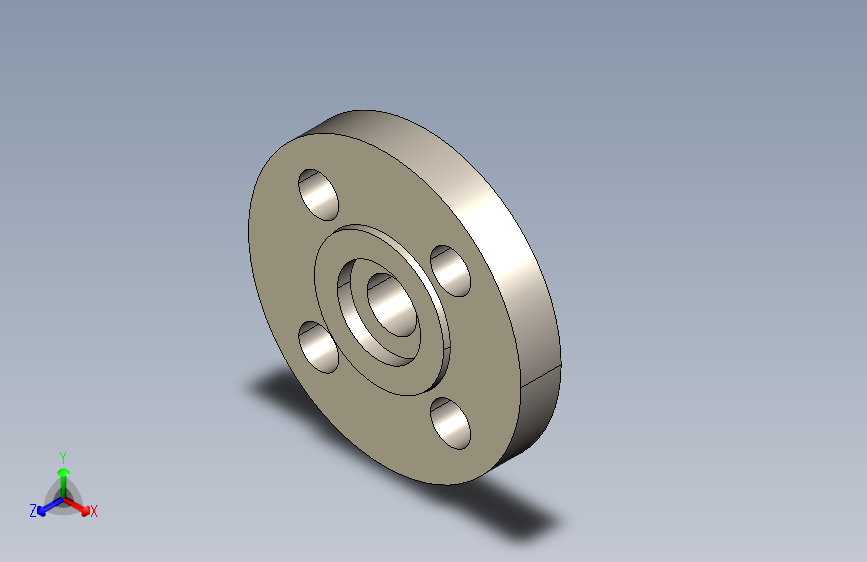 PN40 DN15 Type 11 - Type G Face