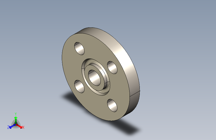 PN40 DN15 Type 11 - Type H Face