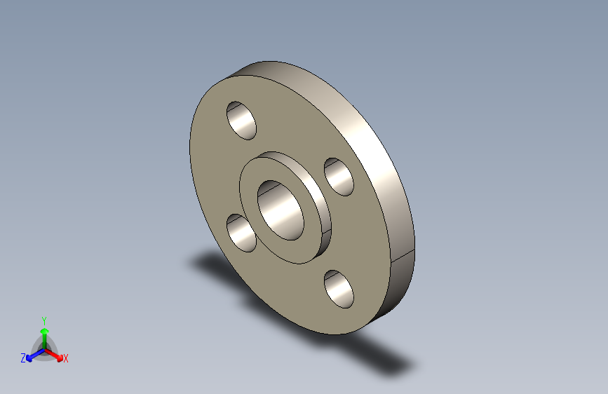 PN40 DN15 Type 12 - Type E Face