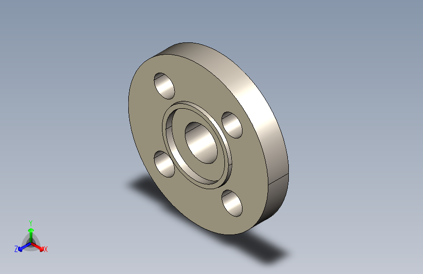 PN40 DN15 Type 12 - Type F Face