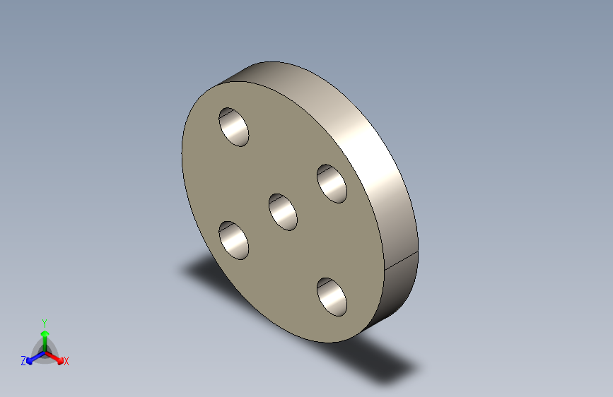 PN40 DN15 Type 13 - Type A Face