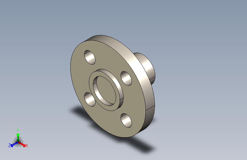PN40 DN15 Type 21(i) - Type C Face