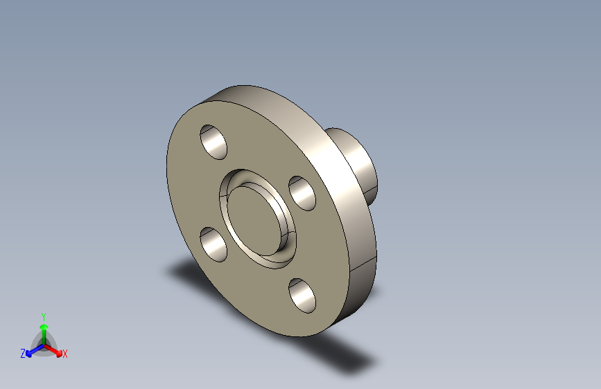 PN40 DN15 Type 21(i) - Type H Face