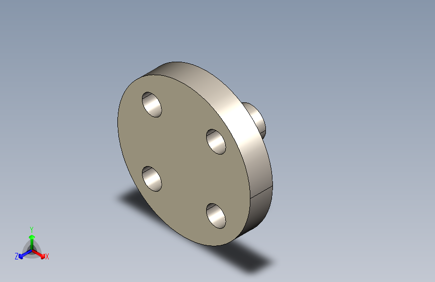 PN40 DN15 Type 21(ii) - Type A Face
