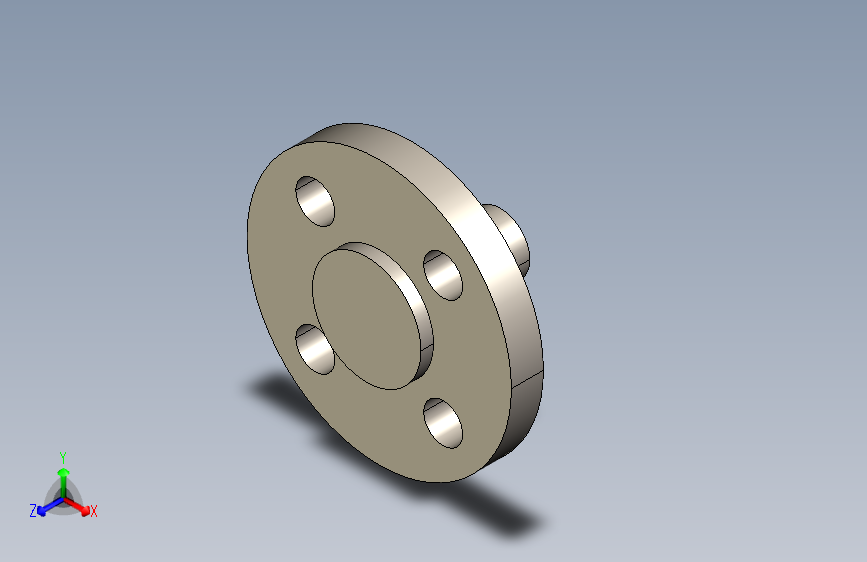 PN40 DN15 Type 21(ii) - Type E Face