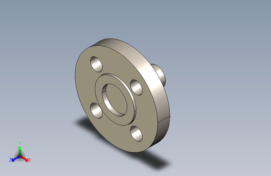 PN40 DN15 Type 21(ii) - Type G Face