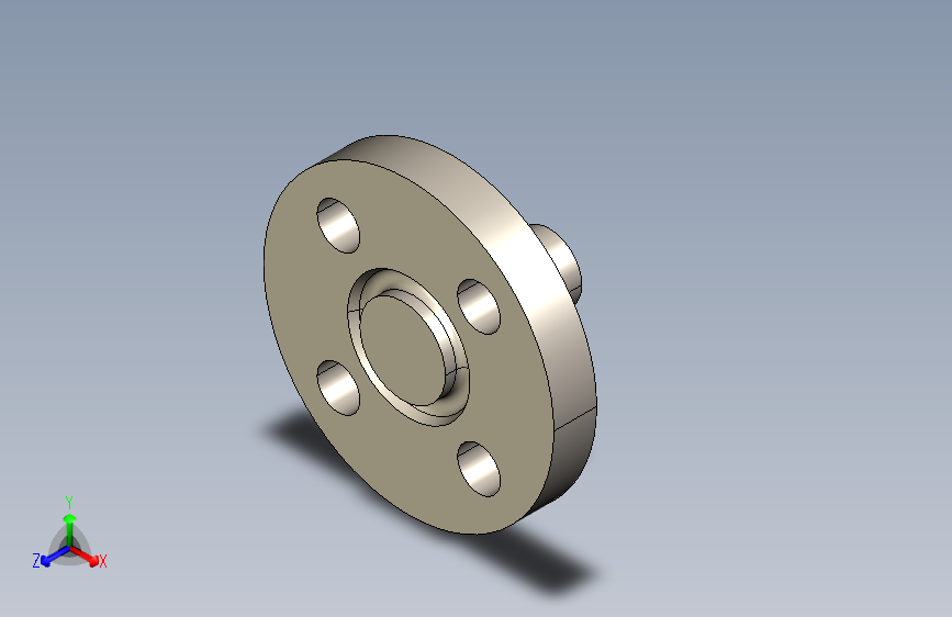 PN40 DN15 Type 21(ii) - Type H Face